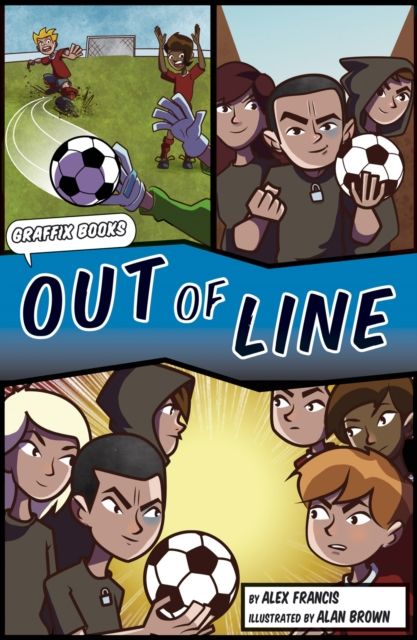 Out of line