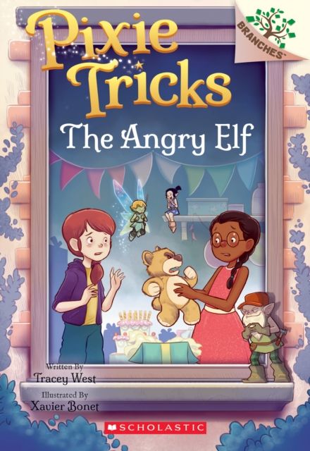 The Angry Elf