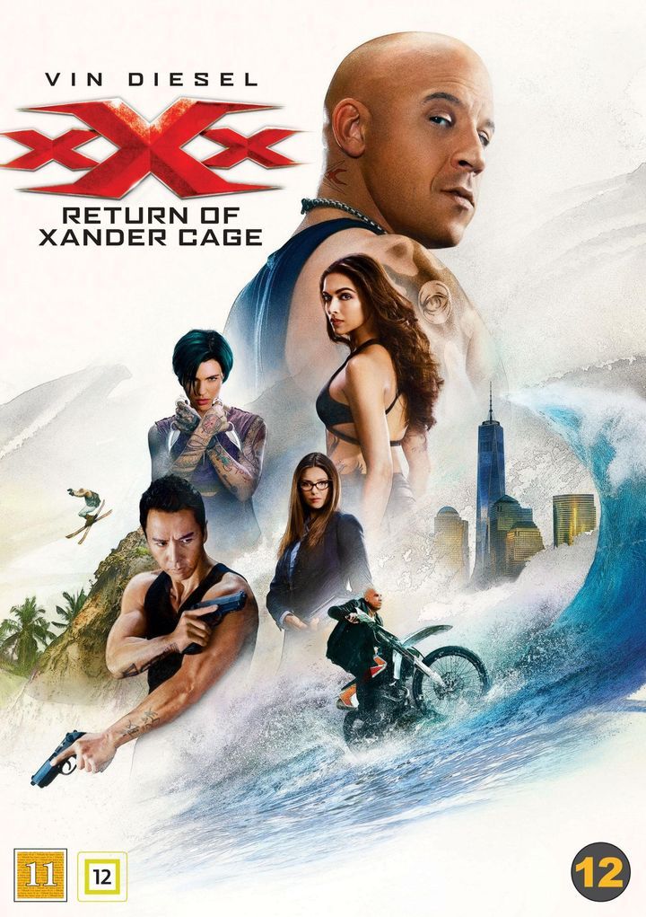 XXX : the return of Xander Cage