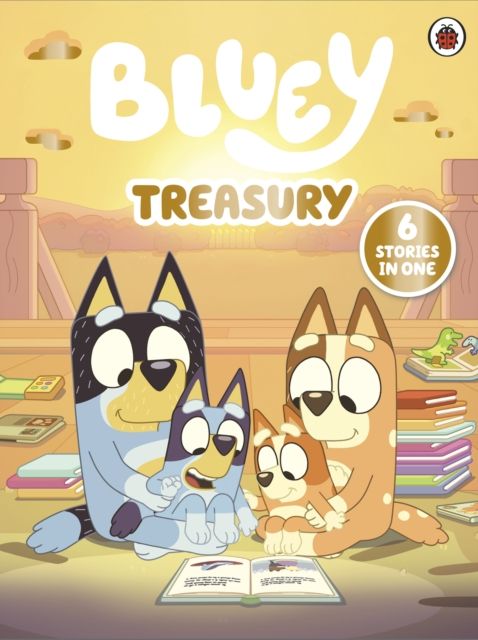 Bluey treasury