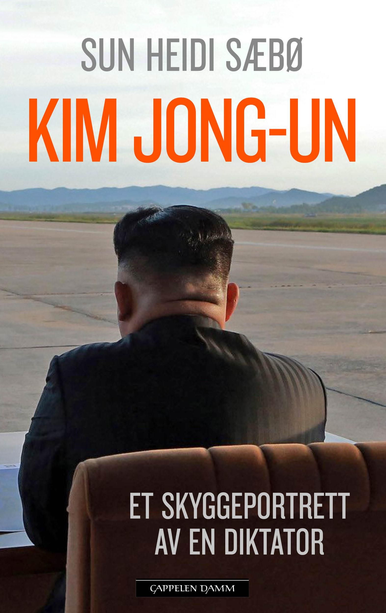 Kim Jong-un : et skyggeportrett av en diktator