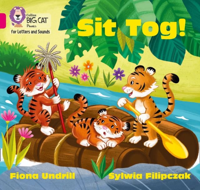 Sit Tog! : Band 01b/Pink B