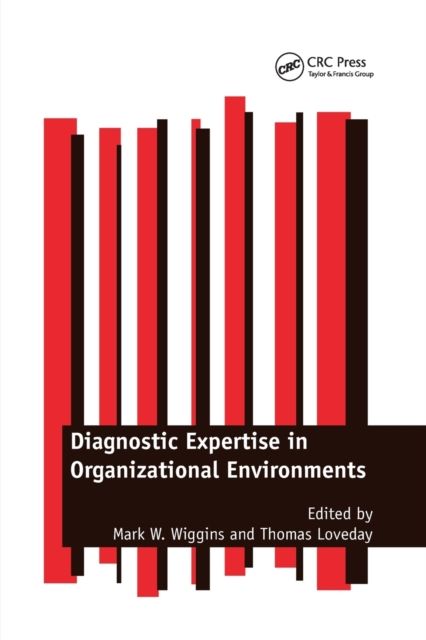 Forsidebilde av Diagnostic Expertise in Organizational Environments