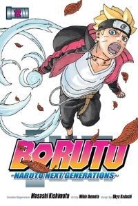 Boruto : Naruto next generations. Volume 12. True identity