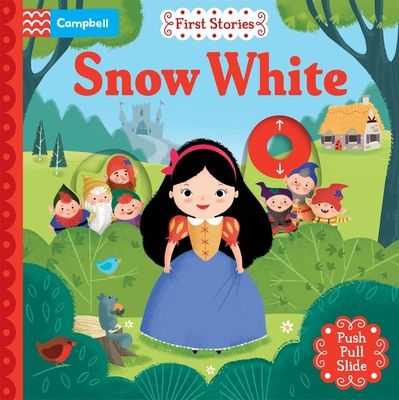 Snow White : A Push, Pull, Slide Book