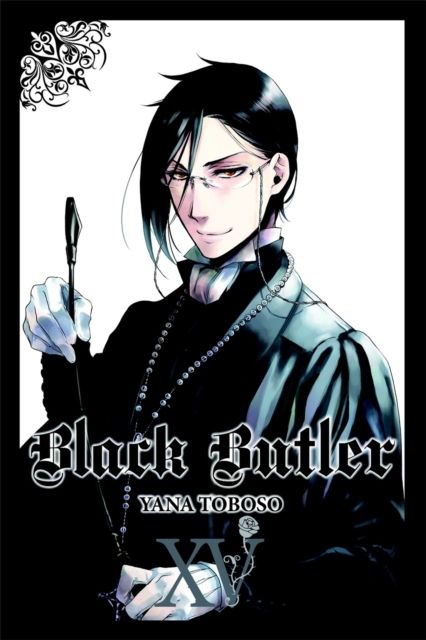 Black butler. XV