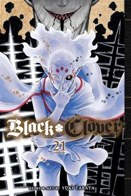 Black clover. 21. The truth of 500 years