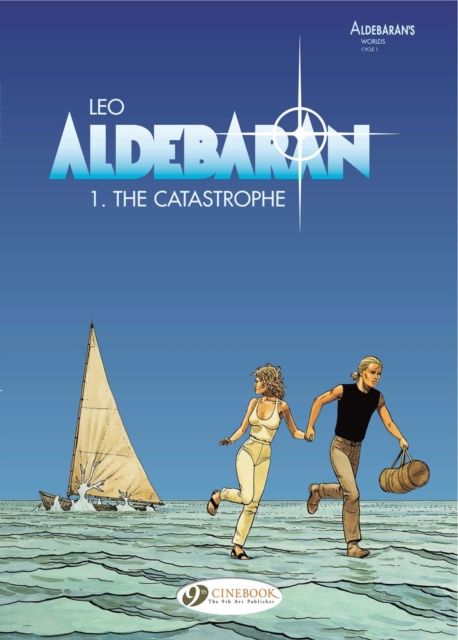 Forsidebilde av Aldebaran Vol.1:The Catastrophe