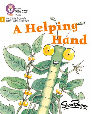 A Helping Hand : Phase 5 Set 4