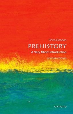 Prehistory : a very short introduction