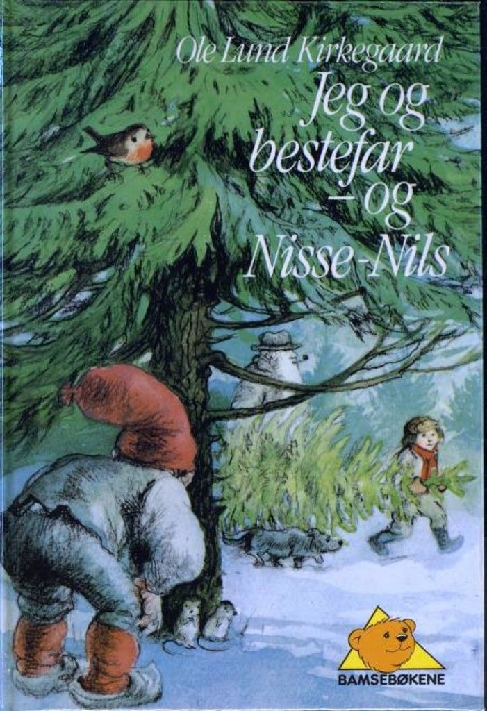 Jeg og bestefar - og Nisse-Nils