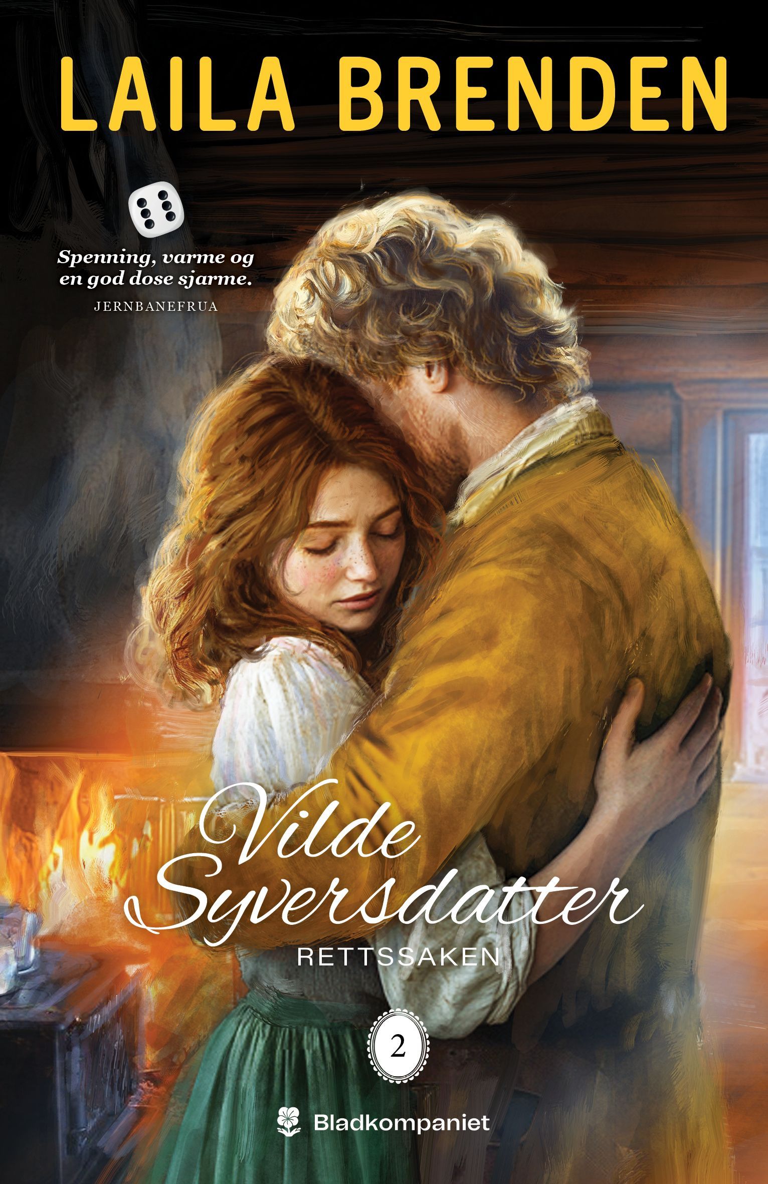 Forsidebilde av Rettssaken