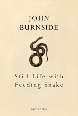 Still life with feeding snake