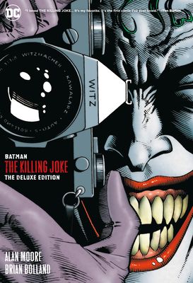 Batman : the killing Joke