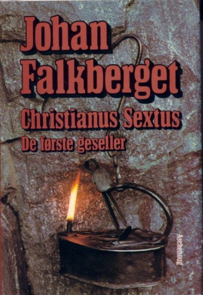 Verker. Bd. 5 : Christianus Sextus 1 : de første geseller