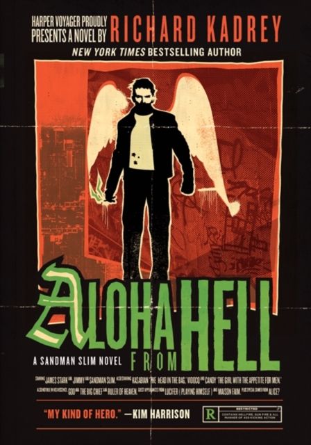 Aloha from Hell : A Sandman Slim Novel