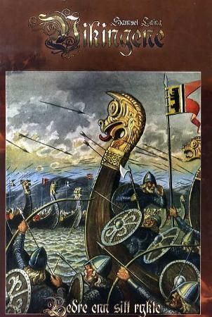 Vikingene : bedre enn sitt rykte