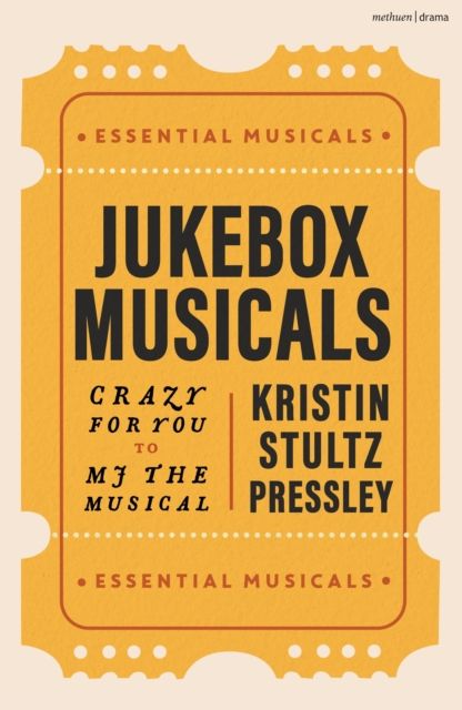 Jukebox Musicals : Crazy for You to MJ the Musical
