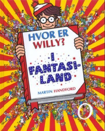 Hvor er Willy?. I fantasiland