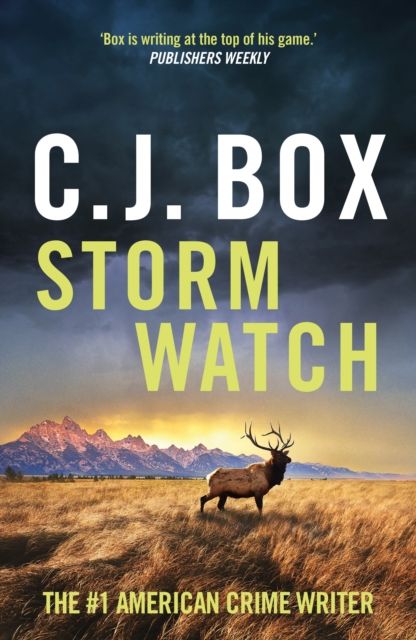 Forsidebilde av Storm Watch