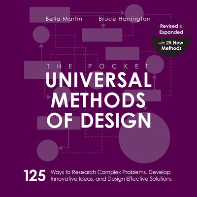 The Pocket Universal Methods of Design, Revised and Expanded : 125 Ways to Research Complex Problems, Develop Innovative Ideas, and Design Effective Solutions