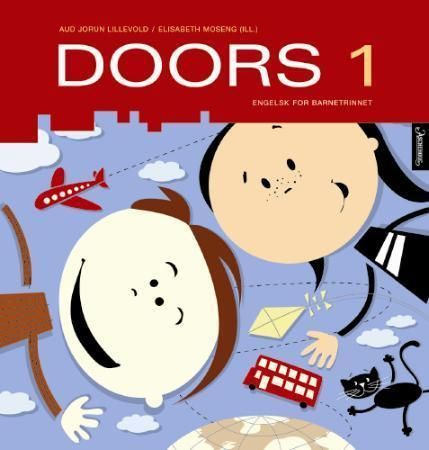 Doors 1 : engelsk for barnetrinnet