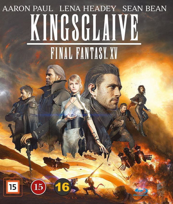 Final fantasy. XV