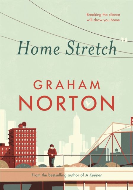 Home Stretch : the Sunday Times bestseller and winner of the An Post Irish Popular Fiction Award