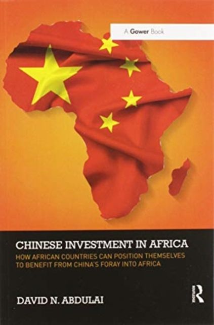 Chinese Investment in Africa : How African Countries Can Position Themselves to Benefit from China’s Foray into Africa