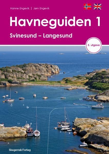Havneguiden. 1. Svinesund - Langesund