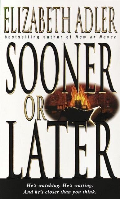 Forsidebilde av Sooner or Later : A Novel