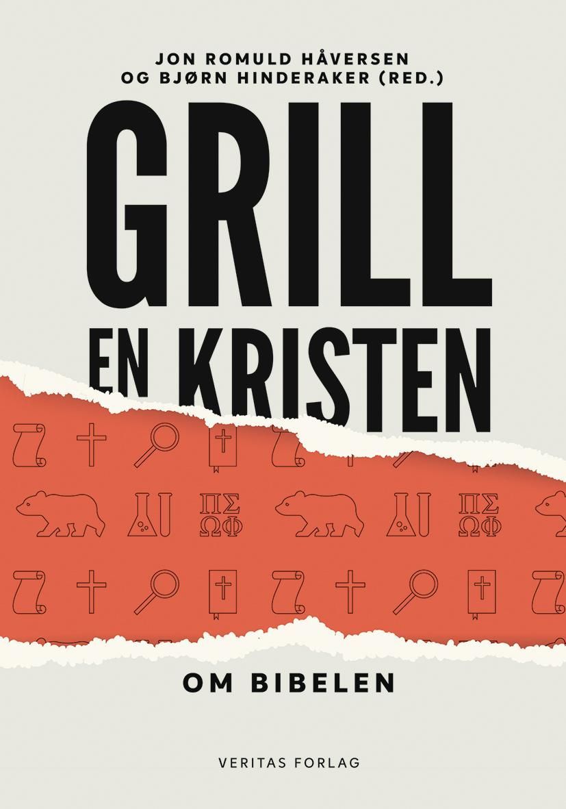 Grill en kristen : om Bibelen