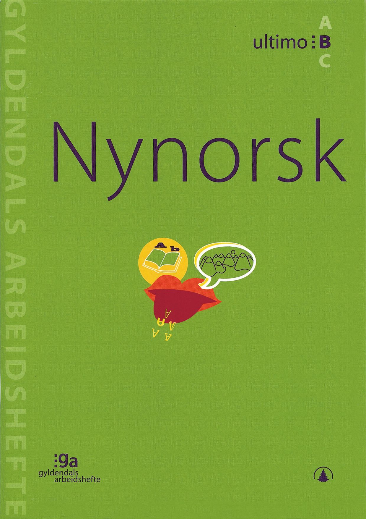 Nynorsk : ultimo B