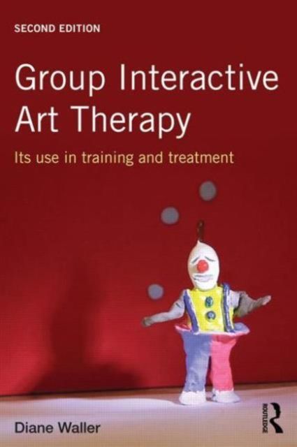 Group Interactive Art Therapy : Its use in training and treatment