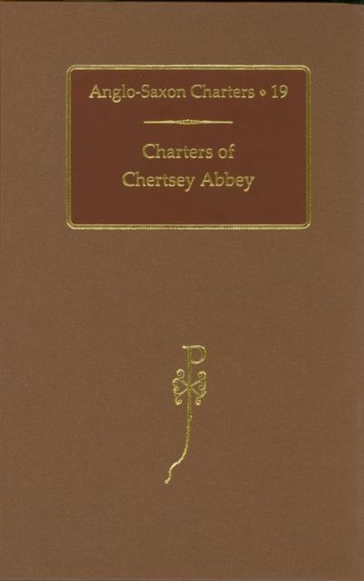 Charters of Chertsey Abbey
