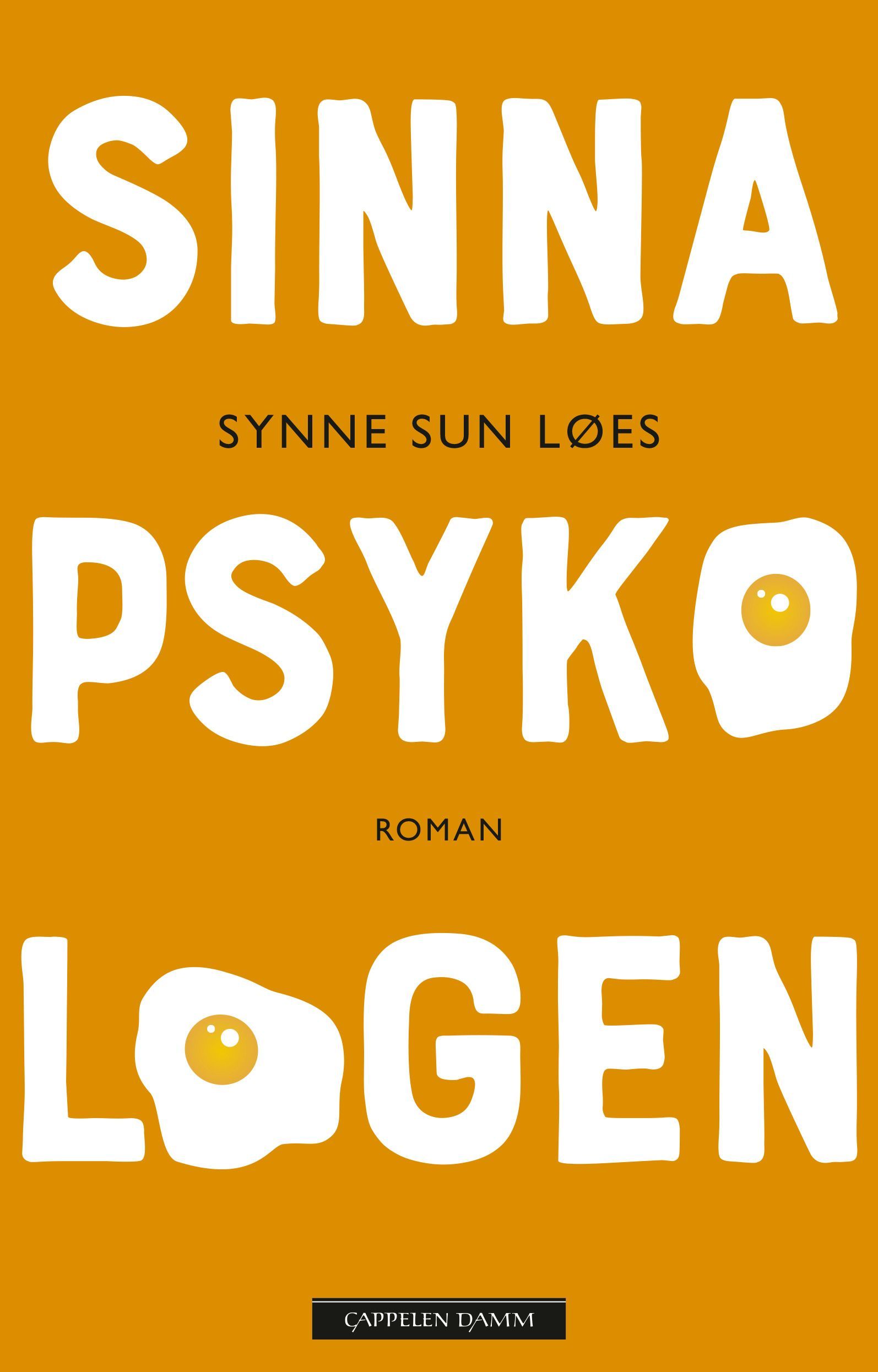 Sinnapsykologen : roman