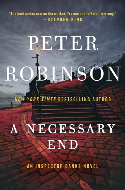 A Necessary End : An Inspector Banks Novel
