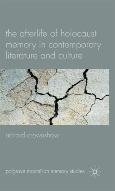 The Afterlife of Holocaust Memory in Contemporary Literature and Culture