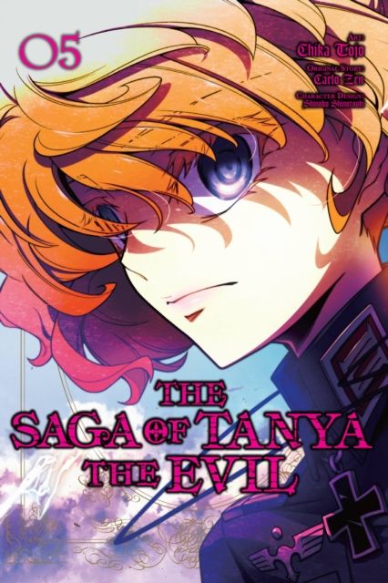 The saga of Tanya the evil. 5