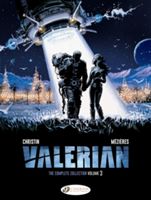 Forsidebilde av Valerian : the complete collection. Volume 3