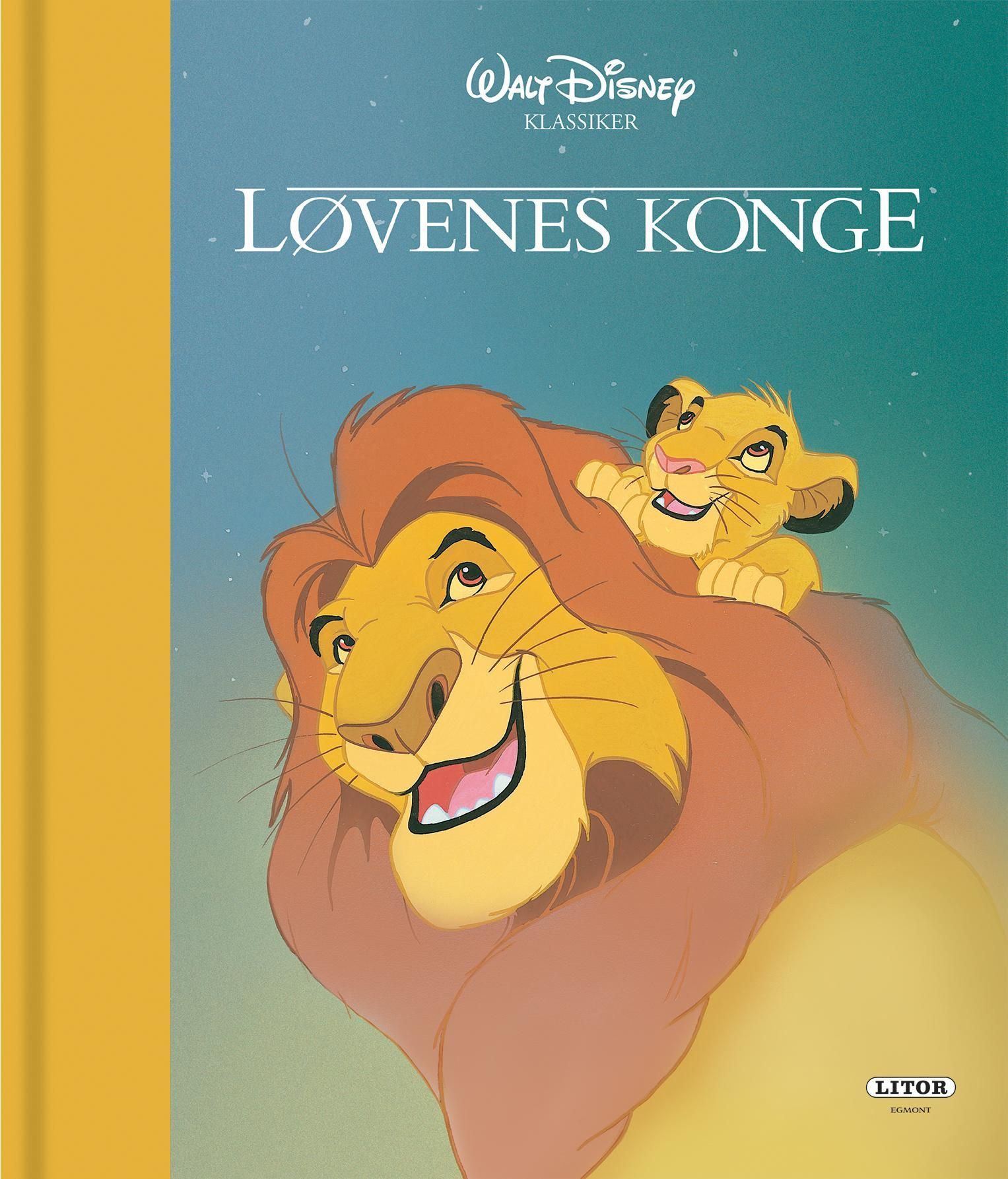 Løvenes konge