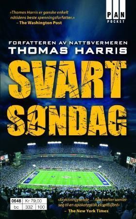 Svart søndag