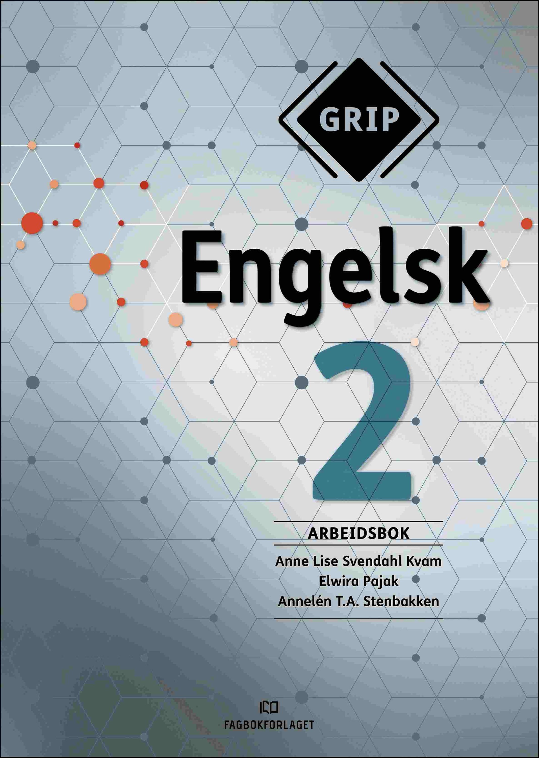Grip 2 : kompetansemålene etter modul 2 (FOV). Engelsk