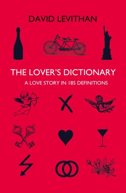 The lover's dictionary : a love story in 185 definitions