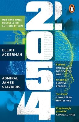 2054 : A Novel