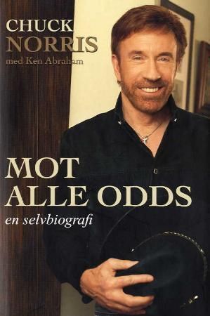 Forsidebilde av Mot alle odds : en selvbiografi