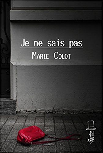 Je ne sais pas : roman