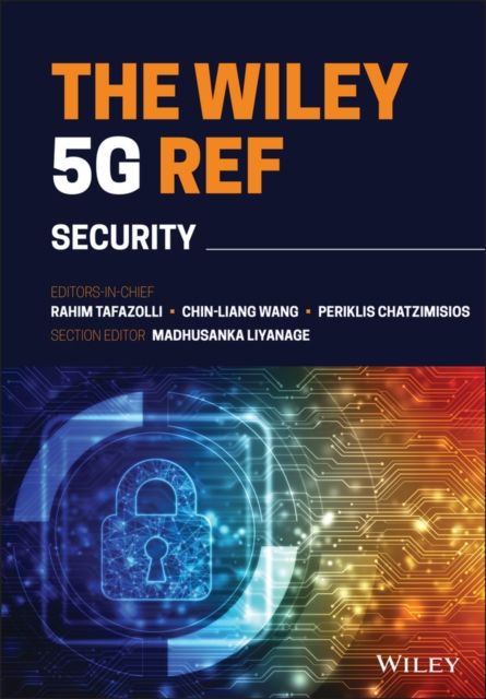 The Wiley 5G REF : Security