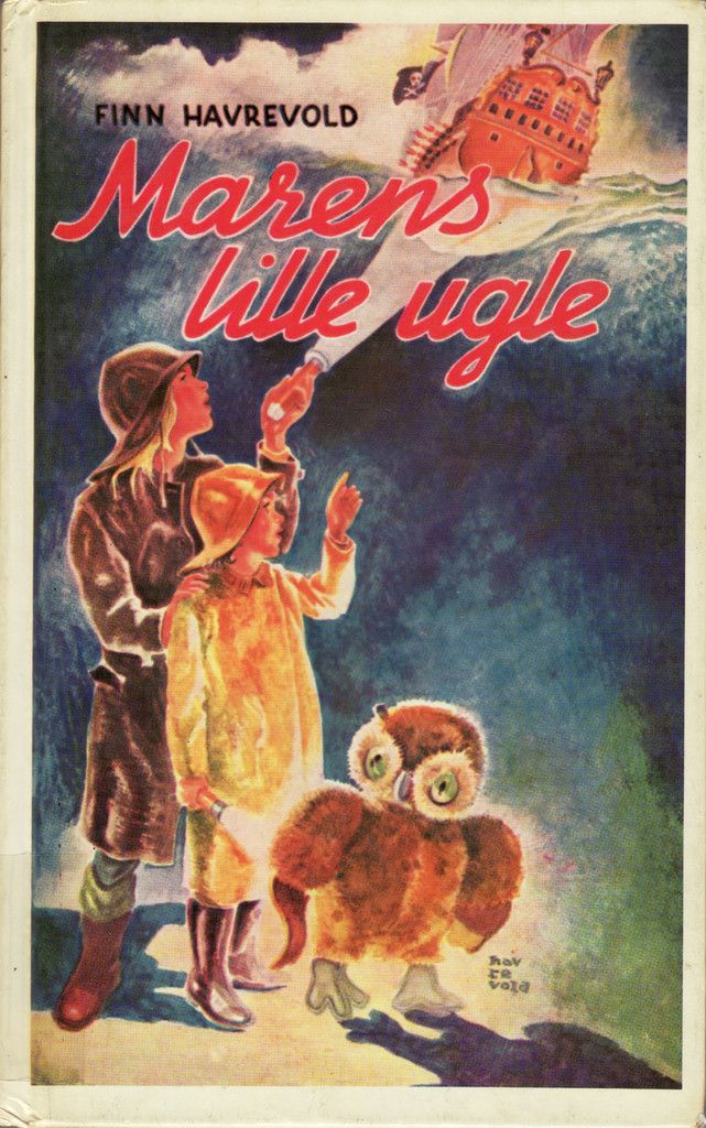 Marens lille ugle
