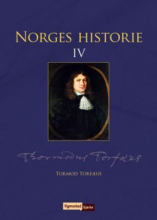 Norges historie. Bind 4